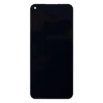 Oppo A53 5G A72 5G A73 5G Realme 7 5G Realme Q6 Display + Digitizer Complete - Black