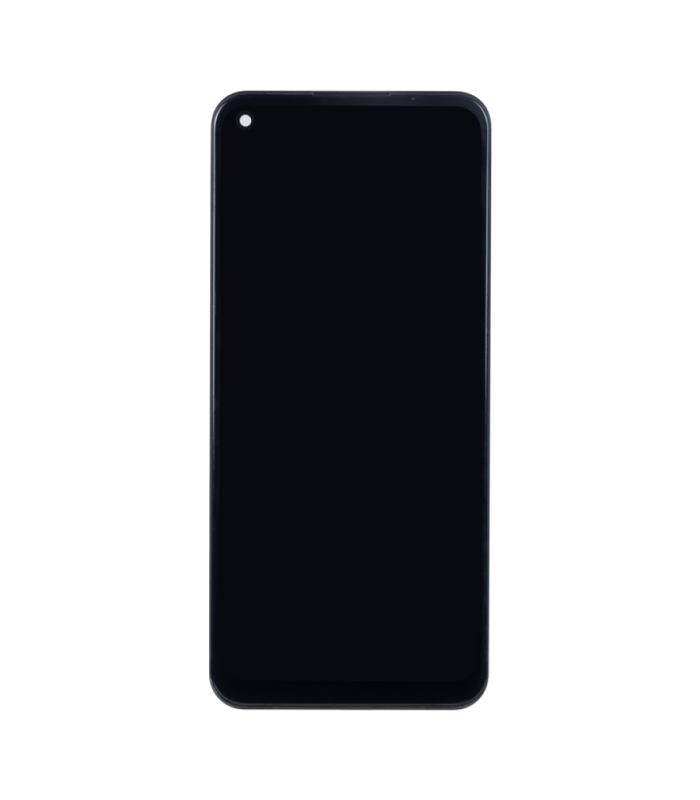 Oppo A53 A53S (CPH2127 CPH2321) OEM Display Complete + Frame - Black