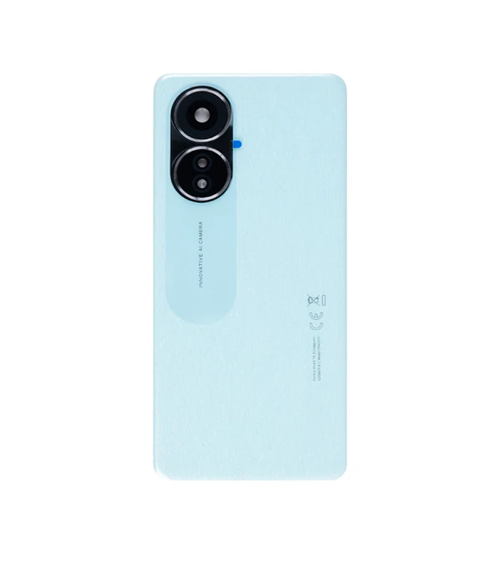 Oppo A58 4G (CPH2577) Back Cover Dazzling Green With Lens OEM