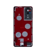 Oppo A58 4G (CPH2577) Back Cover Dazzling Green With Lens OEM