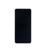 Oppo A58 4G (CPH2577) Display And Digitizer With Frame Glowing Black OEM