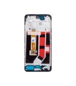 Oppo A58 4G (CPH2577) Display And Digitizer With Frame Glowing Black OEM