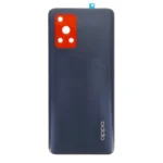 Oppo A74 4G (CHP2219) Back Cover Prism Black Without Lens 3202498 Service Pack