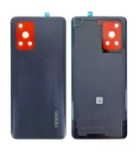 Oppo A74 4G (CHP2219) Back Cover Prism Black Without Lens 3202498 Service Pack
