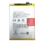 Oppo A77 5G, A57s, A57 4G, A58 5G, OnePlus Nord N300 (CPH2389), Nord N20 SE Battery BLP923 5000mAh (AMHigh Premium)