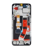 Oppo A77 5G (CPH2339), K10 5G (CPH2337) Display And Digitizer With Frame Midnight Black Original