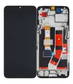 Oppo A77 5G (CPH2339), K10 5G (CPH2337) Display And Digitizer With Frame Midnight Black Original