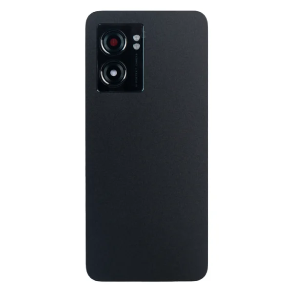 Oppo A77 (CPH2339) Back Cover Midnight Black With Lens OEM