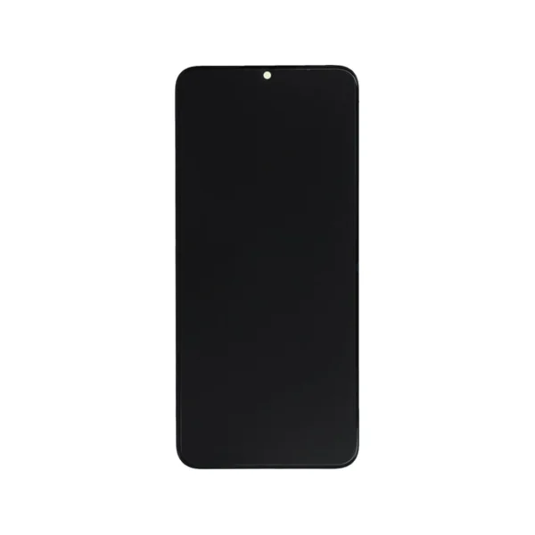 Oppo A78 4G (CPH2565) Display And Digitizer With Frame Black Soft-OLED