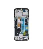 Oppo A78 4G (CPH2565) Display And Digitizer With Frame Black Soft-OLED