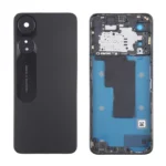 Oppo A78 5G (CPH2483, CPH2495) Back Cover Glowing Black With Lens OEM