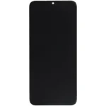 Oppo A78 5G (CPH2483, CPH2495) Display And Digitizer With Frame Black Service Pack