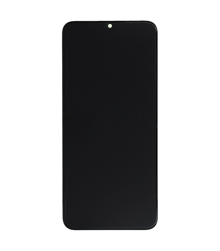 Oppo A78 5G (CPH2483 CPH2495) Display Complete + Frame - Black
