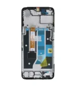 Oppo A78 5G (CPH2483 CPH2495) Display Complete + Frame - Black
