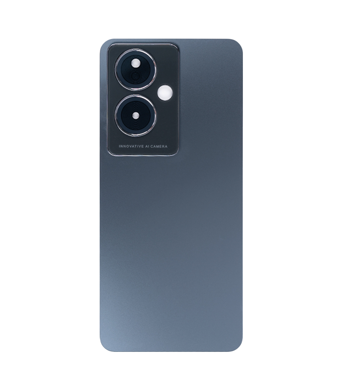 Oppo A79 (CPH2557) Back Cover Mystery Black With Lens OEM