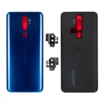 Oppo A9 2020 (CPH1937, CPH1939, CPH1941) Back Cover Space Purple With Lens OEM
