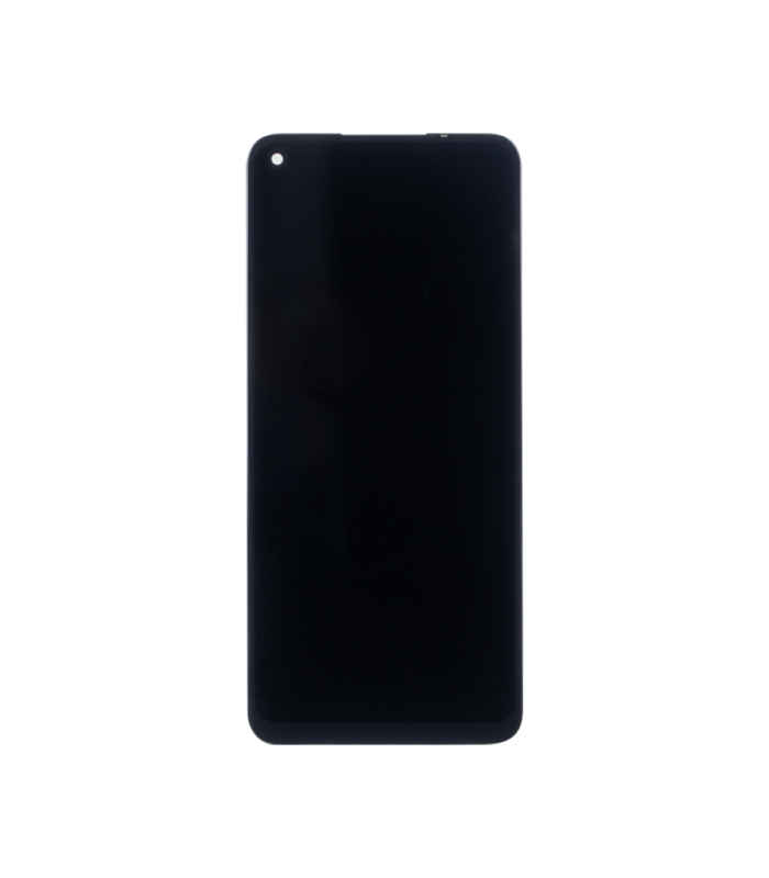 Oppo A92 A72 A52 Realme 6 Display + Digitizer - Black