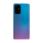 Oppo A94 5G (CPH2211) Back Cover Cosmo Blue With Lens OEM