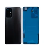 Oppo A94 5G (CPH2211) Back Cover Fluid Black With Lens OEM