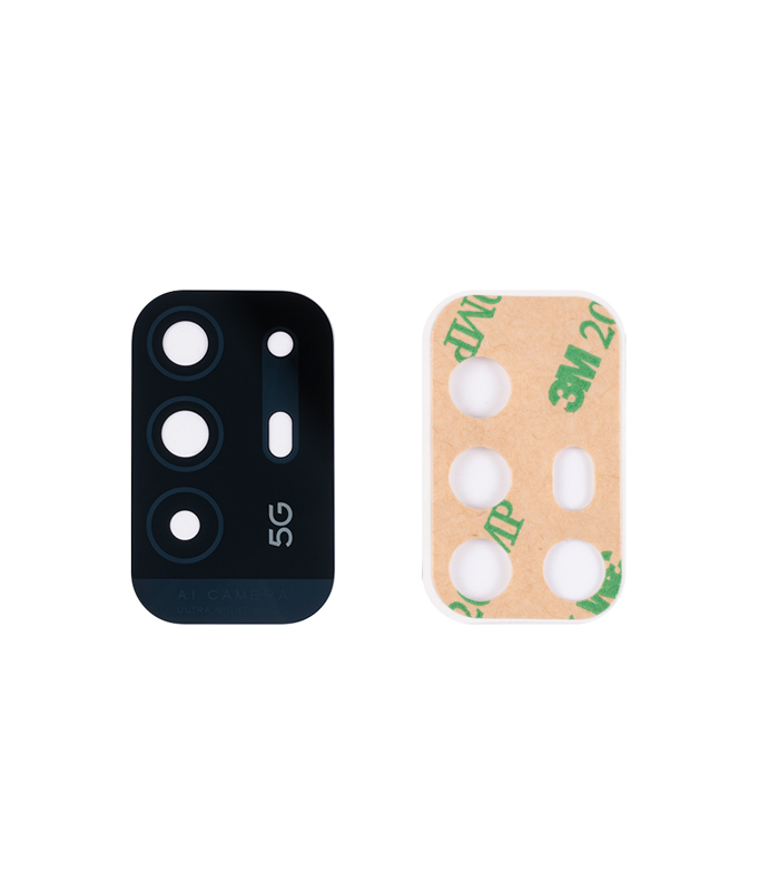 Oppo A95 5G (PELM00) Camera Lens Cover Black OEM