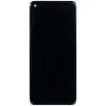 Oppo A96 4G CPH2333 Display And Digitizer With Frame Starry Black
