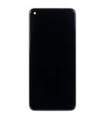 Oppo A96 4G CPH2333 Display And Digitizer With Frame Starry Black