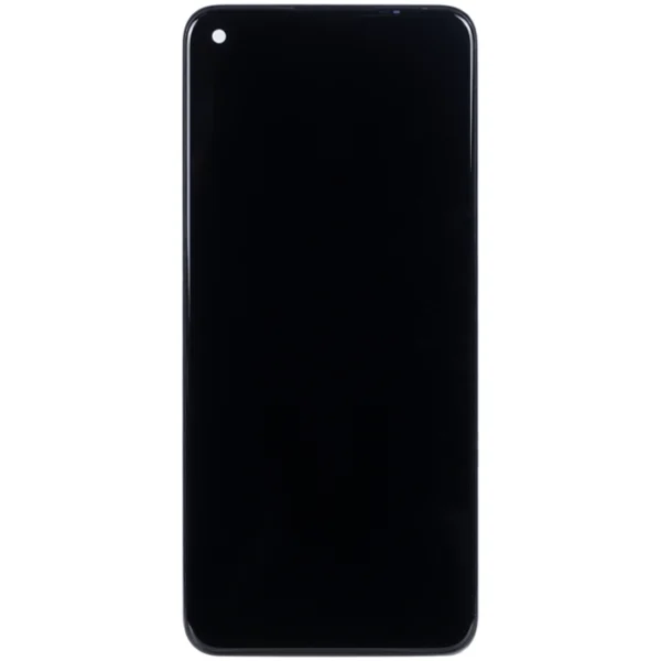 Oppo A96 4G CPH2333 Display And Digitizer With Frame Starry Black