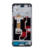 Oppo A96 4G CPH2333 Display And Digitizer With Frame Starry Black