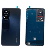 Oppo A98 (CPH2529) Back Cover Cool Black With Lens OEM