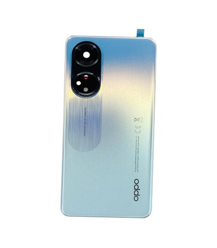Oppo A98 (CPH2529) Back Cover Dreamy Blue With Lens OEM