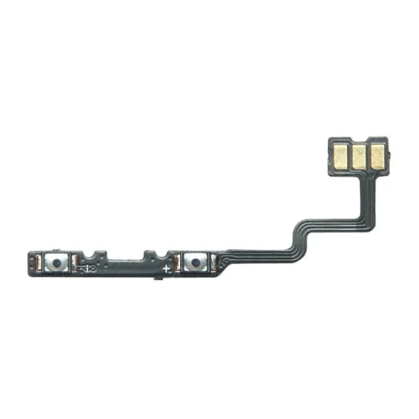 Oppo F17 Volume Flex