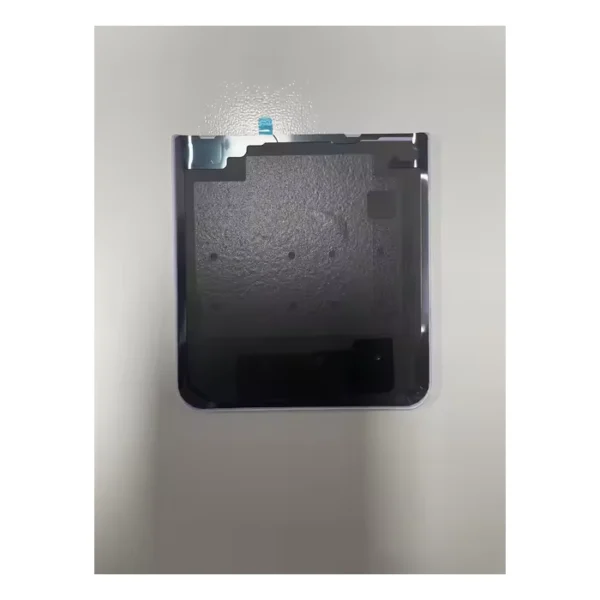 Oppo Find N2 Flip (CPH2437) Bottom Back Cover Astral Black OEM