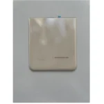 Oppo Find N2 Flip (CPH2437) Bottom Back Cover Gold OEM