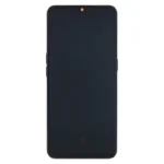 Oppo Find X2 Lite (CPH2005) Display Complete + Frame (4903624) - Moonlight black