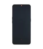 Oppo Find X2 Lite (CPH2005) Display Complete + Frame (4903624) - Moonlight black