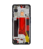 Oppo Find X2 Lite (CPH2005) Display Complete + Frame (4903624) - Moonlight black