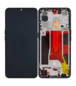 Oppo Find X2 Lite (CPH2005) Display Complete + Frame (4903624) - Moonlight black