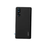 Oppo Find X2 Neo (CPH2009) Back Cover Moonlight Black With Lens OEM