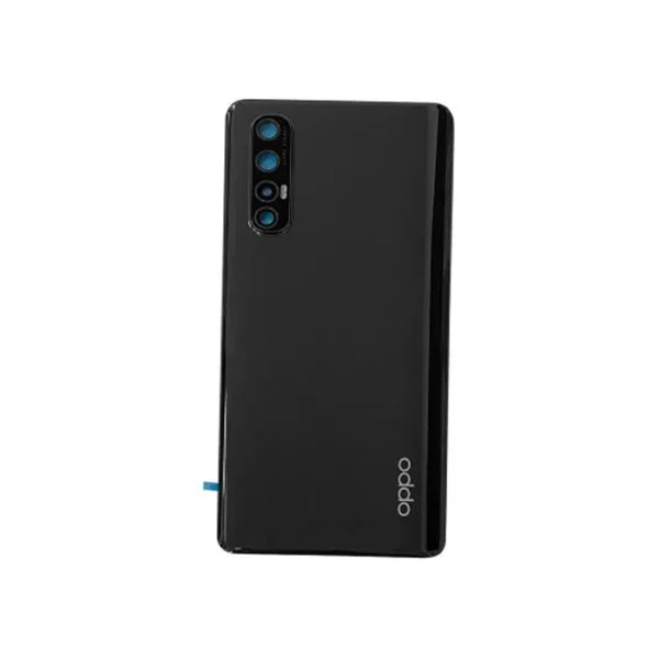Oppo Find X2 Neo (CPH2009) Back Cover Moonlight Black With Lens OEM