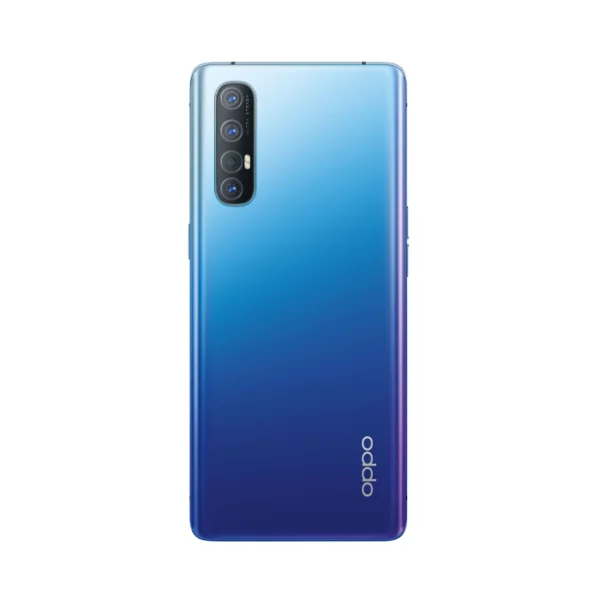 Oppo Find X2 Neo (CPH2009) Back Cover Starry Blue With Lens OEM