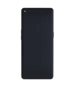 Oppo Find X2 Neo (CPH2009) Display Complete + Frame (4904017) - Moonlight Black