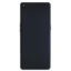 Oppo Find X2 Neo (CPH2009) Display Complete + Frame (4904017) - Moonlight Black