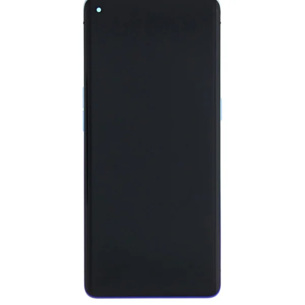 Oppo Find X2 Neo (CPH2009) Display Complete + Frame (4904018) - starry blue