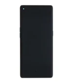 Oppo Find X3 Neo (CPH2207), Reno5 Pro 5G (CPH2201) Display Complete + Frame (4906179) - Starlight black