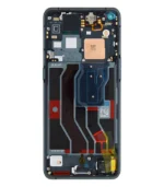 Oppo Find X3 Pro (CPH2173) Display Complete + Frame (4906614) - Gloss Black