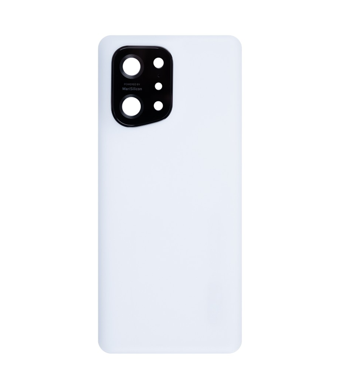 Oppo Find X5 (CPH2307) Back Cover White With Lens OEM