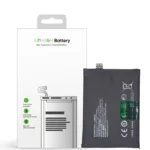 Oppo Find X5 (CPH2307) Battery - BLP891 - 4800mAh (AMHigh Premium)