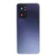Oppo Find X5 Lite (CPH2371), Reno 7 5G (CPH2371) Back Cover Starlight Black With Lens OEM
