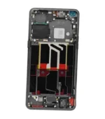 Oppo Find X5 Pro (CPH2305) Display And Digitizer With Frame Ceramic Black OEM