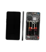 Oppo Find X5 Pro (CPH2305) Display And Digitizer With Frame Ceramic Black OEM